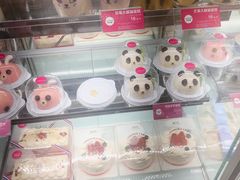 零售区-味多美蛋糕(灯市口店)
