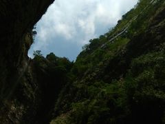 -雁荡山风景名胜区-小龙湫