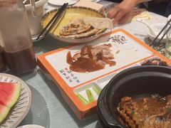 -梁家大院•农家菜(昆山会展中心店)