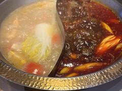-巴邑火锅·鲜切牛肉(萧山银隆店)