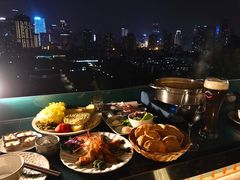-萨芭蒂高空花园餐酒吧