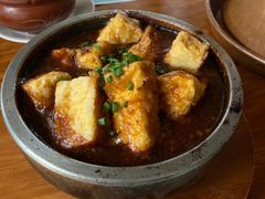 黑松露自制手工豆腐-云里小坐·小院里·团建·宴请·下午茶(三圣乡店)