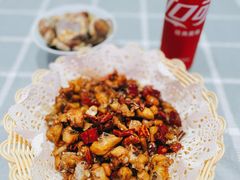 辣子鸡-乌江鱼杭帮菜(西湖店)