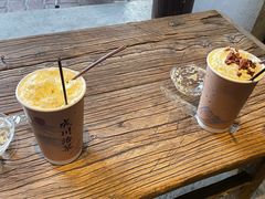 -成川茶店·潮汕工夫浓茶(万象店)