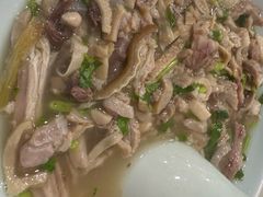 -清真喜兰老丁羊汤特色小吃