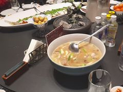 -忆江南·临江鱼馆