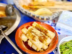 红糖糍粑-马路边边串串香(苗栗路店)