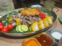 -耶里夏丽·丝路国际·新疆餐厅(浦东区东方路店)