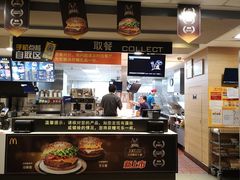 -麦当劳(酒仙桥路店)