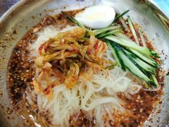-韩风烤牛肉冷面店