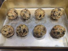 蟹子饭团-恩泽家·果味坛子韩国炭火烤肉(白石龙店)