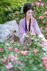 -盘子女人坊古装写真摄影(南京总店)