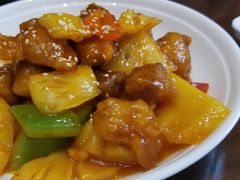 菠萝咕咾肉-頂好酒家·经典粤菜(海信广场店)