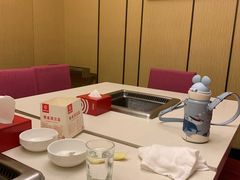 -海底捞火锅(海悦天地店)