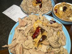 -马记伊源斋涮肉·清真菜(百子湾店)