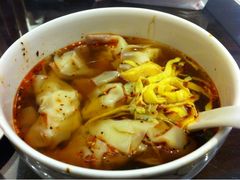 红汤辣馄饨-熙盛源(滨湖万达店)