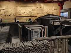 -北京大葆台遗址博物馆