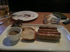 香肠拼盘-Geneva日内瓦餐厅(西郊宝成花苑店)