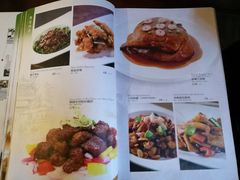 菜单-绿波廊(豫园店)