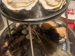 -恭喜上堓砂锅焗·海鲜大排档(闵行龙湖店)