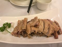 南京盐水鸭-金三杯酒家(泉城路店)