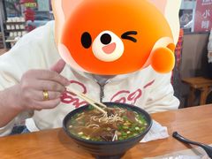-小辫子羊肉面馆(周东店)