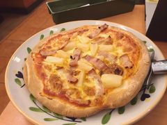 -萨莉亚意式餐厅(深南茂业店)