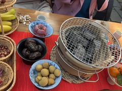 -鲤院·新中式美学·庭院餐厅(夫子庙店)