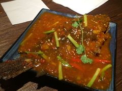 -浩海火烧云傣家菜(京广店)