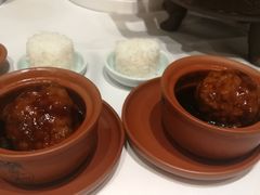 张氏狮子头-羲和雅苑•北京烤鸭(陆家嘴中心店)