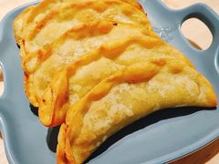 -老新隆牛肉锅贴(新街口店)