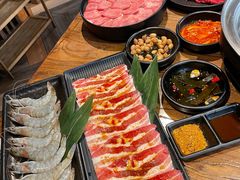 -九田家黑牛烤肉料理(无锡T12店)