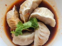 饺子-金轩中餐厅 Jin Xuan(浦东丽思卡尔顿酒店)
