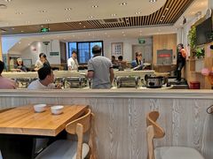 大堂-素满香·素食自助餐(苏州·临顿路店)