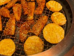 -炎蔵牛舌烤肉