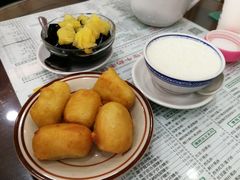 炸牛奶-仁信老铺(华盖路店)