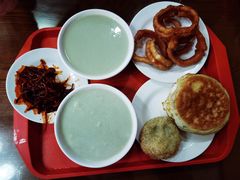 焦圈豆汁-白魁老号饭庄(交道口店)