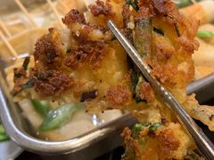 海鲜葱饼-青春韩国料理(光环店)