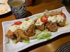 南蛮炸鸡块-有喜屋·深夜食堂(环宇荟店)