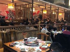 -渝宗老灶火锅(时代天街店)