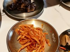 -西塔老太太泥炉烤肉(北京望京店)
