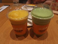 牛油果霜-乐凯撒披萨(海岸城店)