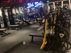-威尔仕健身(北京合生汇店)