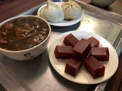 猪肉大葱包子-姚记炒肝店(鼓楼店)