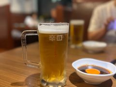 -炼火烤肉店