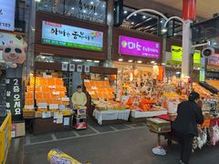 -西归浦每天偶来市场