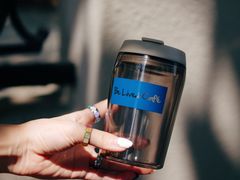 -Be Lived Cafe比例咖啡(摩天轮店)