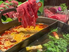 -盡膳口福跷脚牛肉火锅(晶耀前滩店)