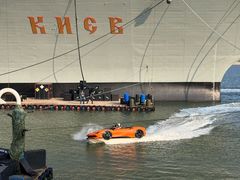 -泰达航母主题公园