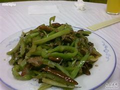 小炒肉&nbsp;-新新湘菜馆(新中街二条店)